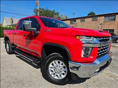 2023 Chevrolet Silverado 2500HD 
