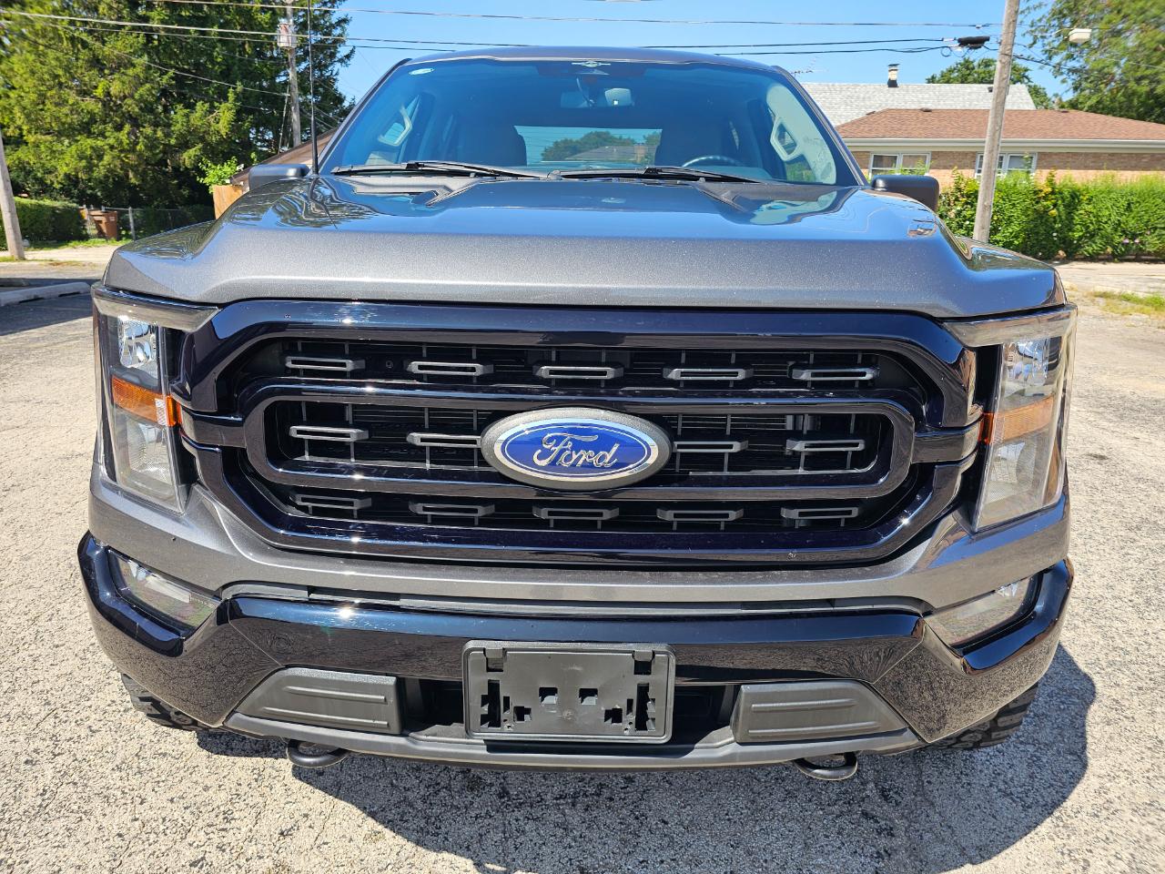 Ford F-150 XLT 4WD SuperCrew 5.5' Box 2023