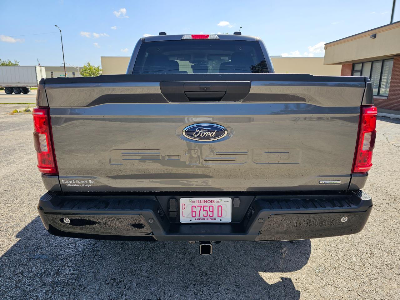 Ford F-150 XLT 4WD SuperCrew 5.5' Box 2023