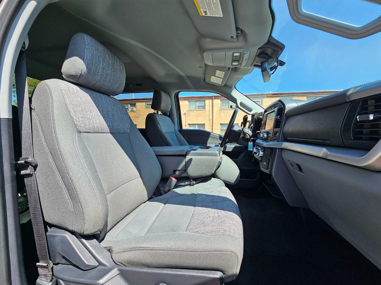 Ford F-150 XLT 4WD SuperCrew 5.5' Box 2023