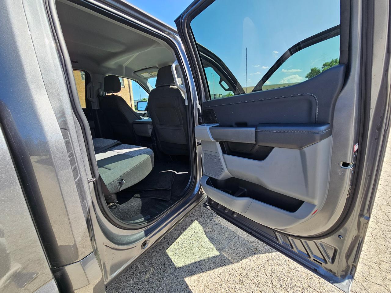 Ford F-150 XLT 4WD SuperCrew 5.5' Box 2023