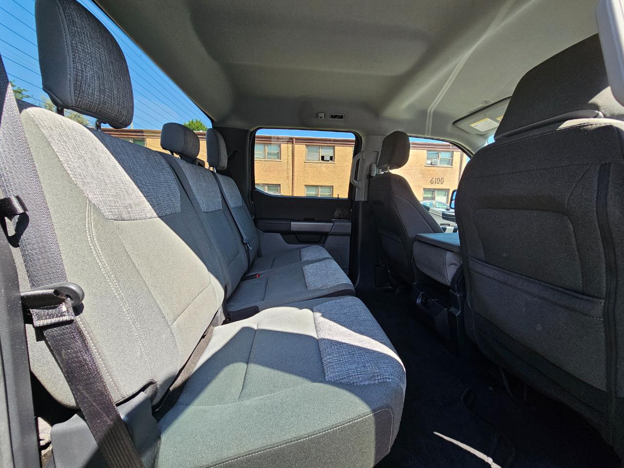 Ford F-150 XLT 4WD SuperCrew 5.5' Box 2023