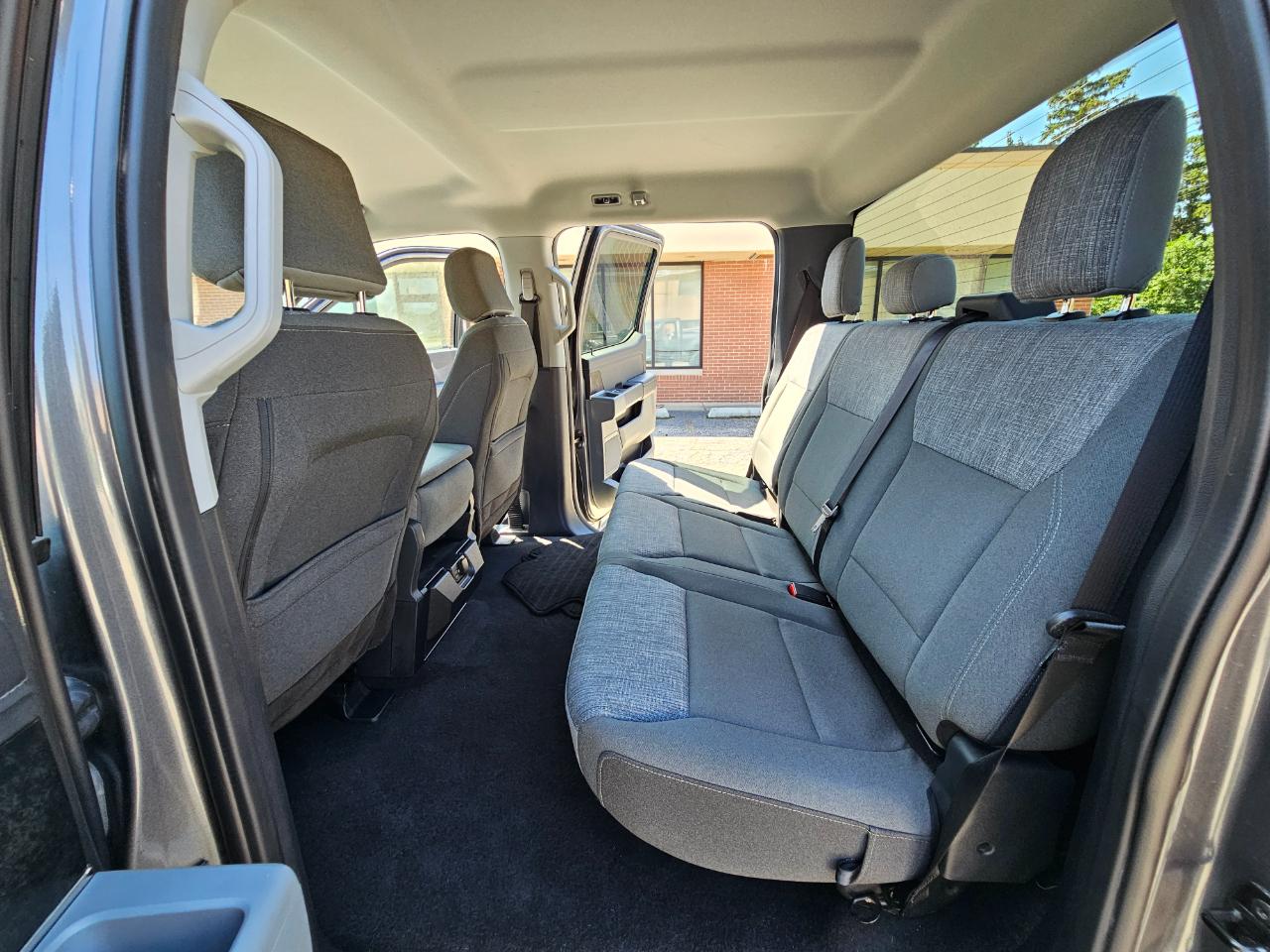 Ford F-150 XLT 4WD SuperCrew 5.5' Box 2023