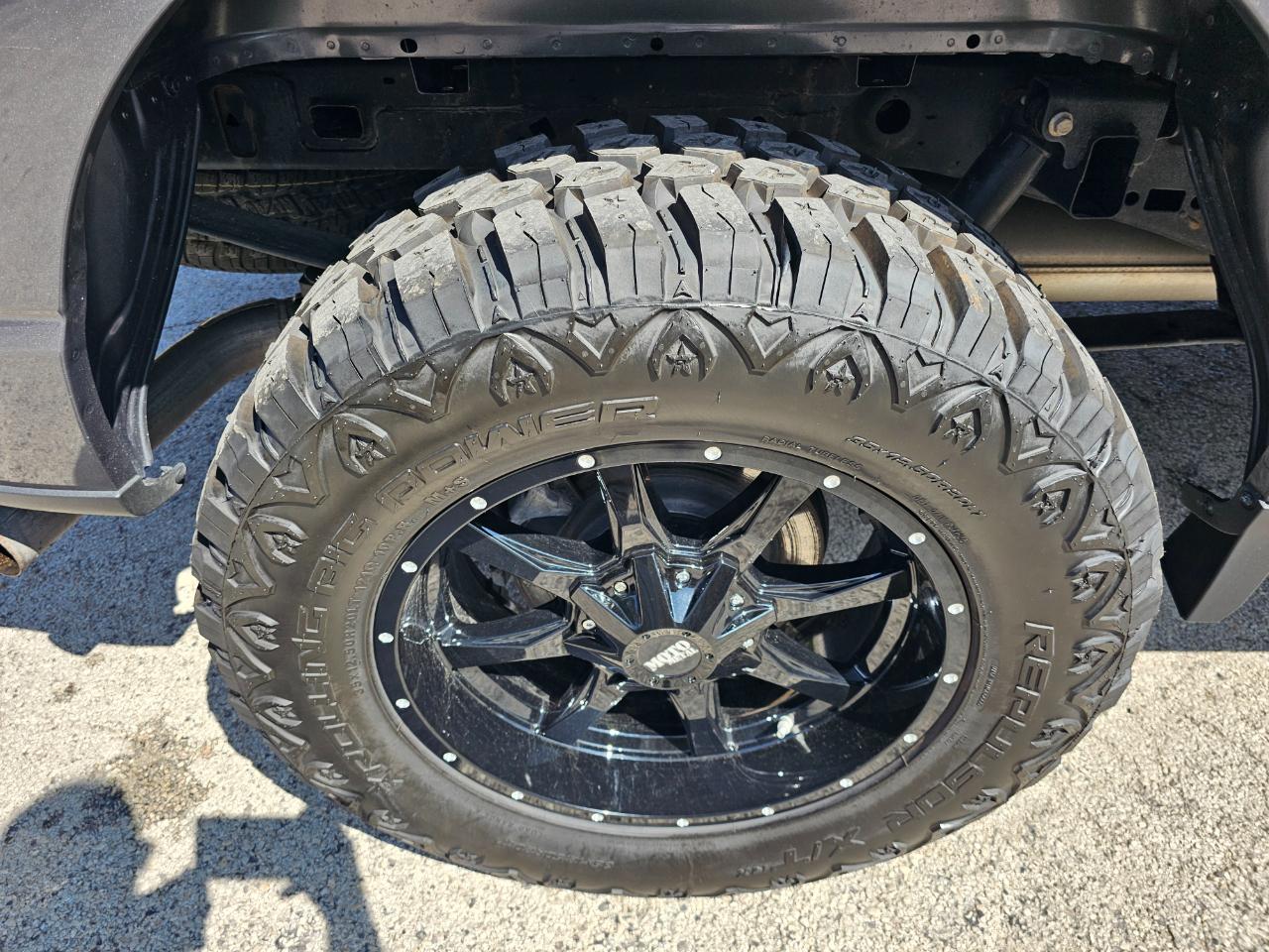 Ford F-150 XLT 4WD SuperCrew 5.5' Box 2023