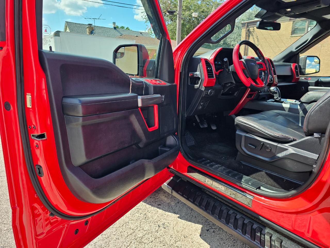 Ford F-150 FX4 SuperCab 5.5-ft Box 4WD 2019