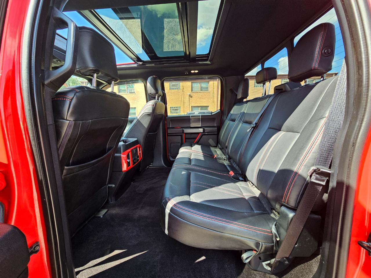Ford F-150 FX4 SuperCab 5.5-ft Box 4WD 2019
