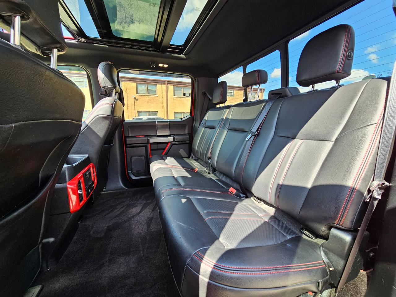 Ford F-150 FX4 SuperCab 5.5-ft Box 4WD 2019