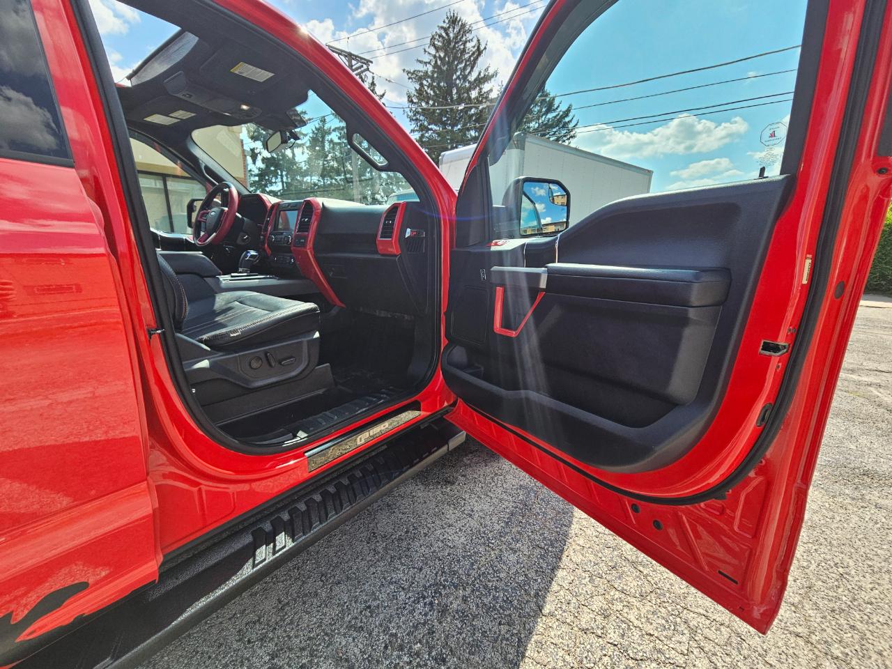 Ford F-150 FX4 SuperCab 5.5-ft Box 4WD 2019