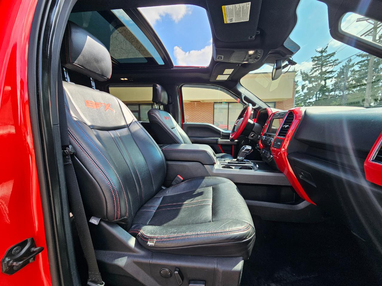 Ford F-150 FX4 SuperCab 5.5-ft Box 4WD 2019