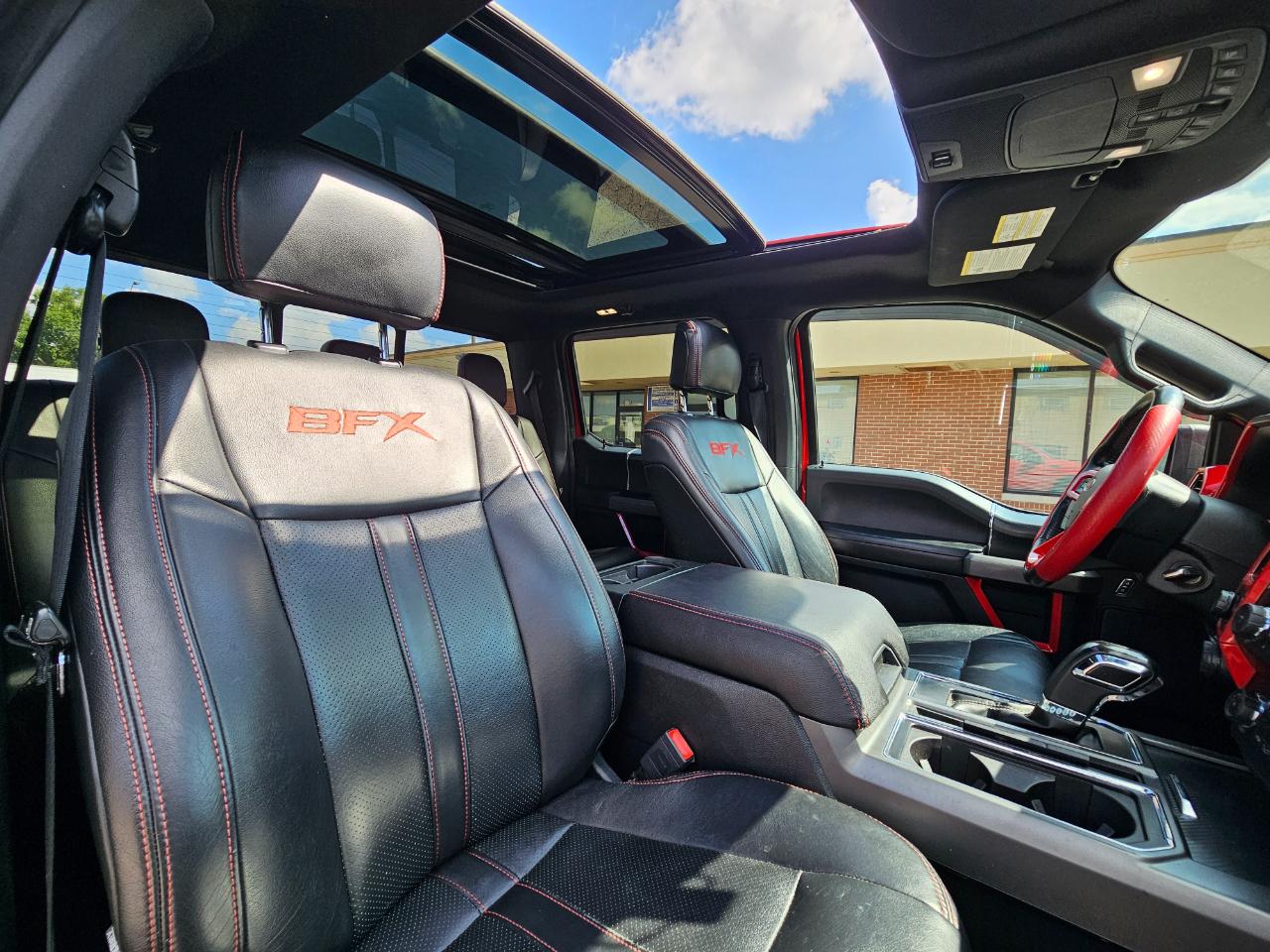 Ford F-150 FX4 SuperCab 5.5-ft Box 4WD 2019