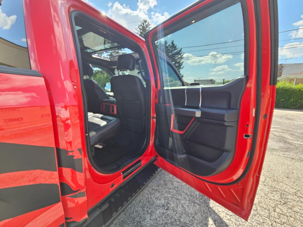 Ford F-150 FX4 SuperCab 5.5-ft Box 4WD 2019