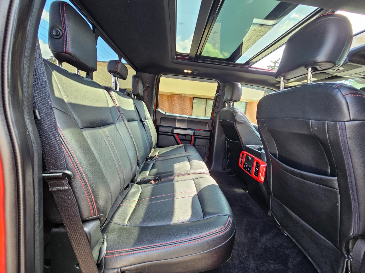 Ford F-150 FX4 SuperCab 5.5-ft Box 4WD 2019