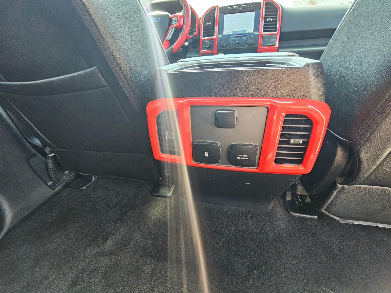 Ford F-150 FX4 SuperCab 5.5-ft Box 4WD 2019