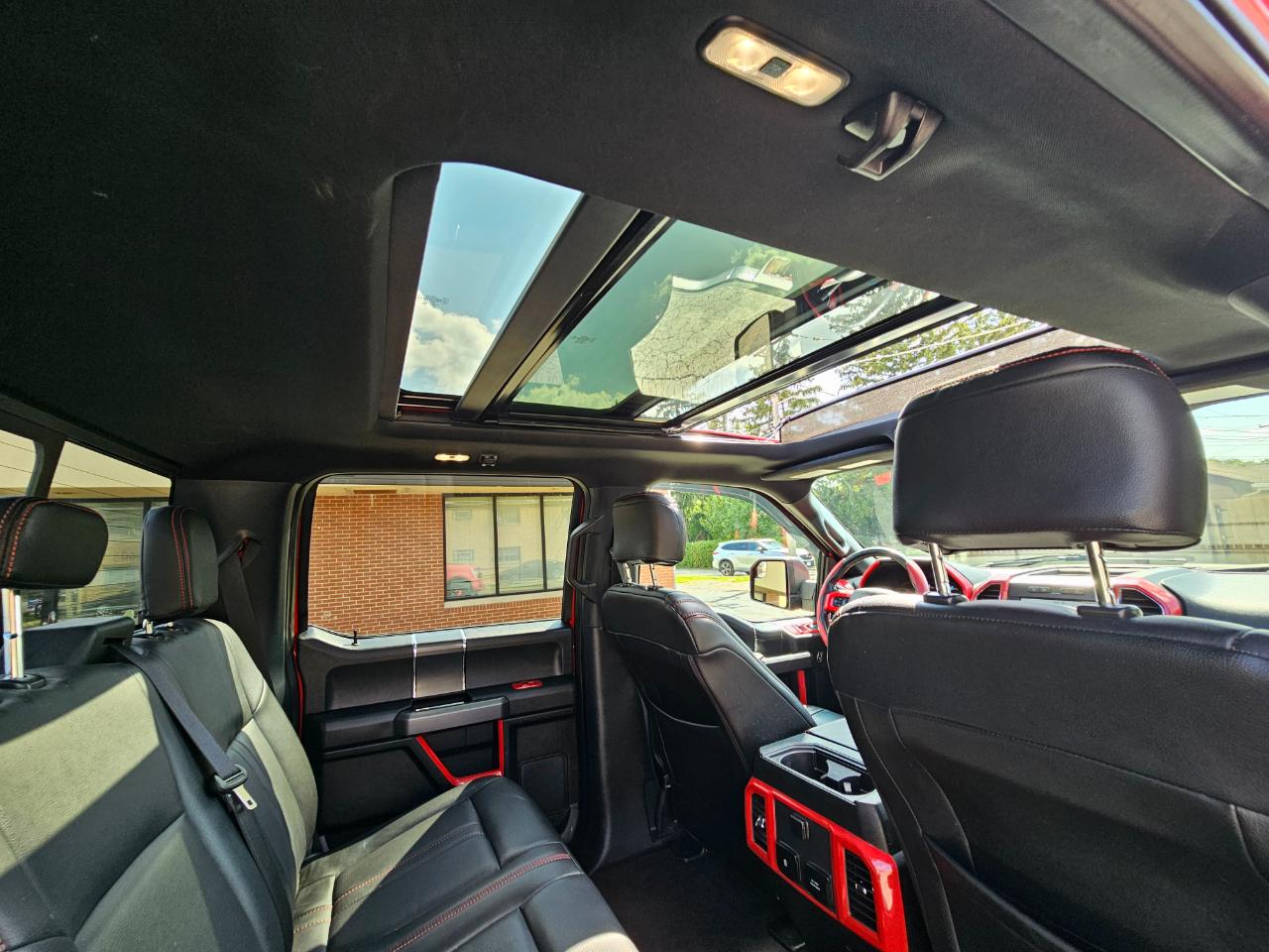 Ford F-150 FX4 SuperCab 5.5-ft Box 4WD 2019