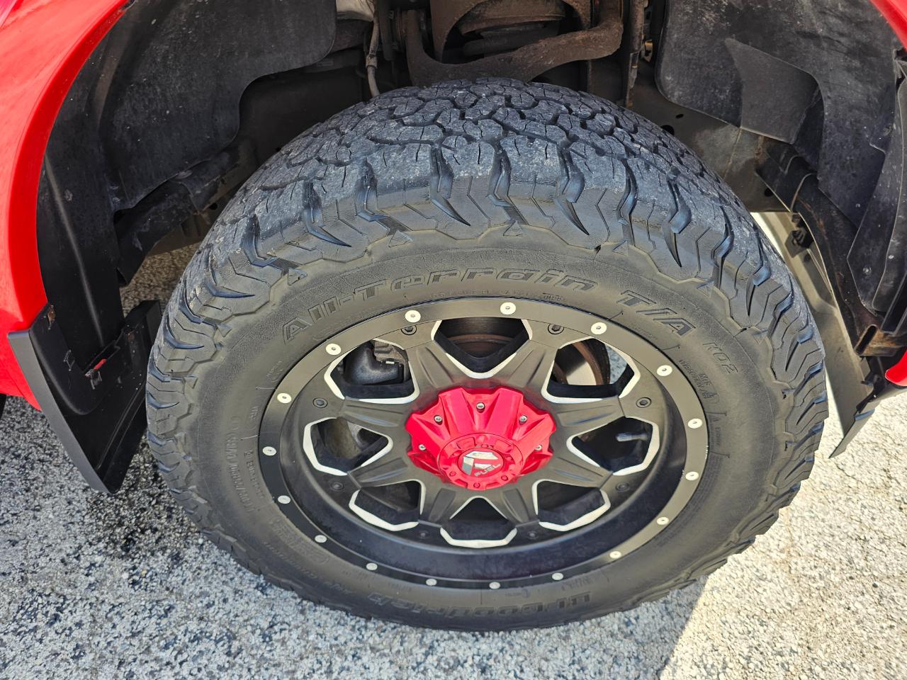 Ford F-150 FX4 SuperCab 5.5-ft Box 4WD 2019