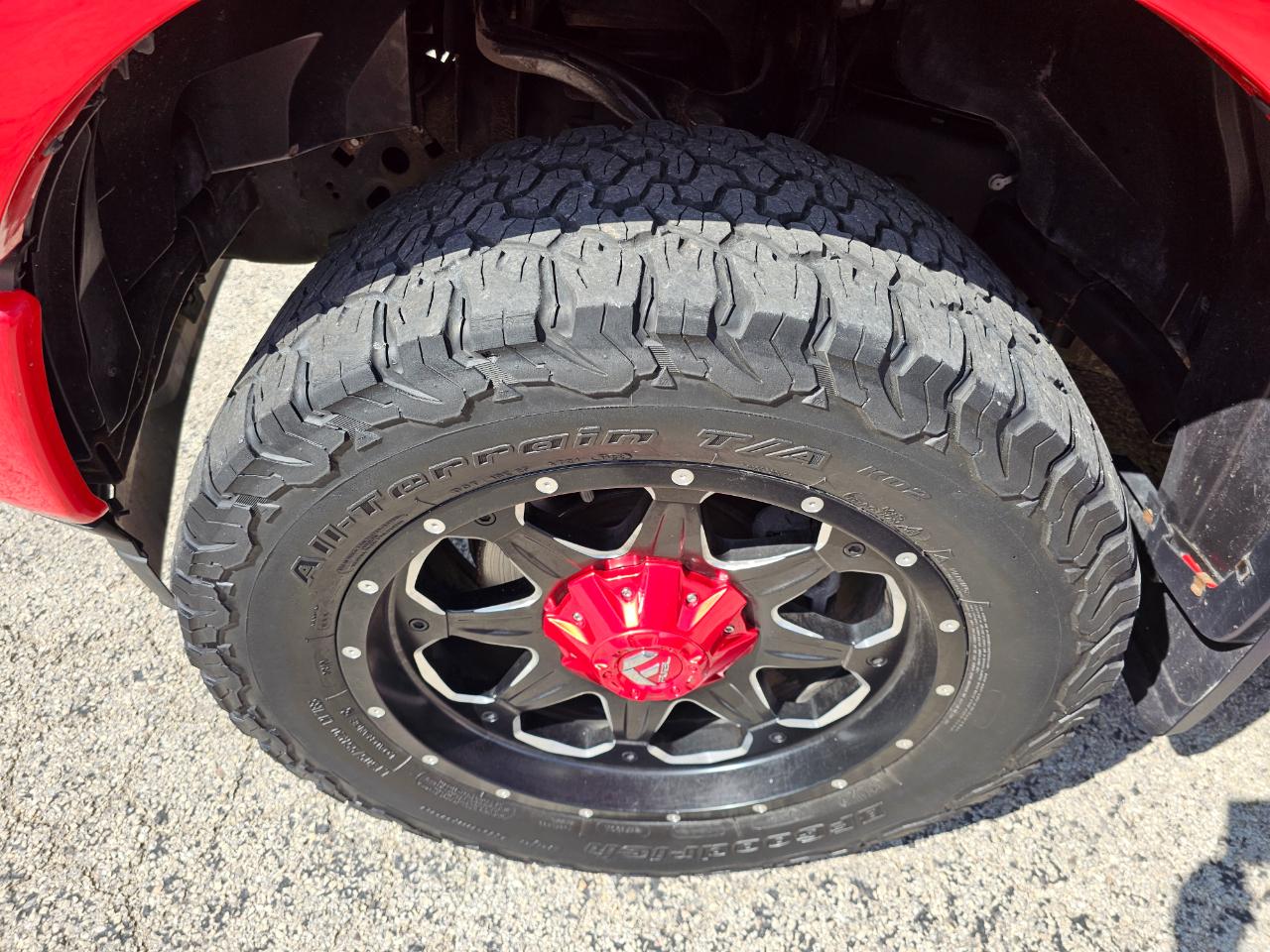 Ford F-150 FX4 SuperCab 5.5-ft Box 4WD 2019