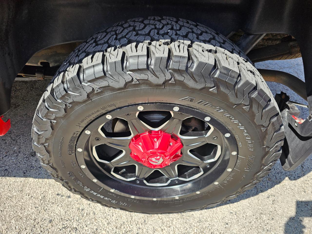 Ford F-150 FX4 SuperCab 5.5-ft Box 4WD 2019
