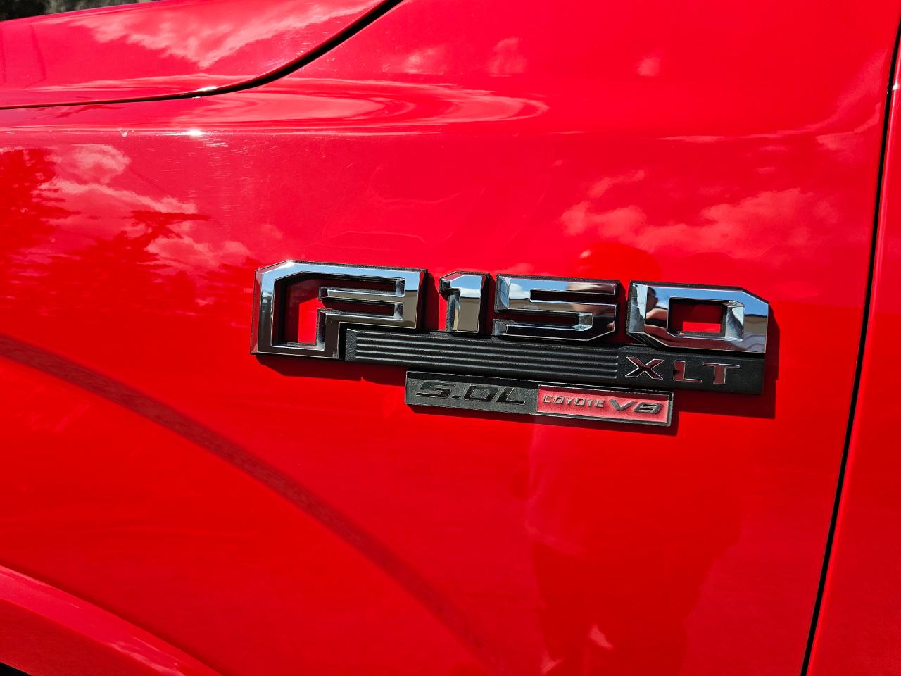 Ford F-150 FX4 SuperCab 5.5-ft Box 4WD 2019