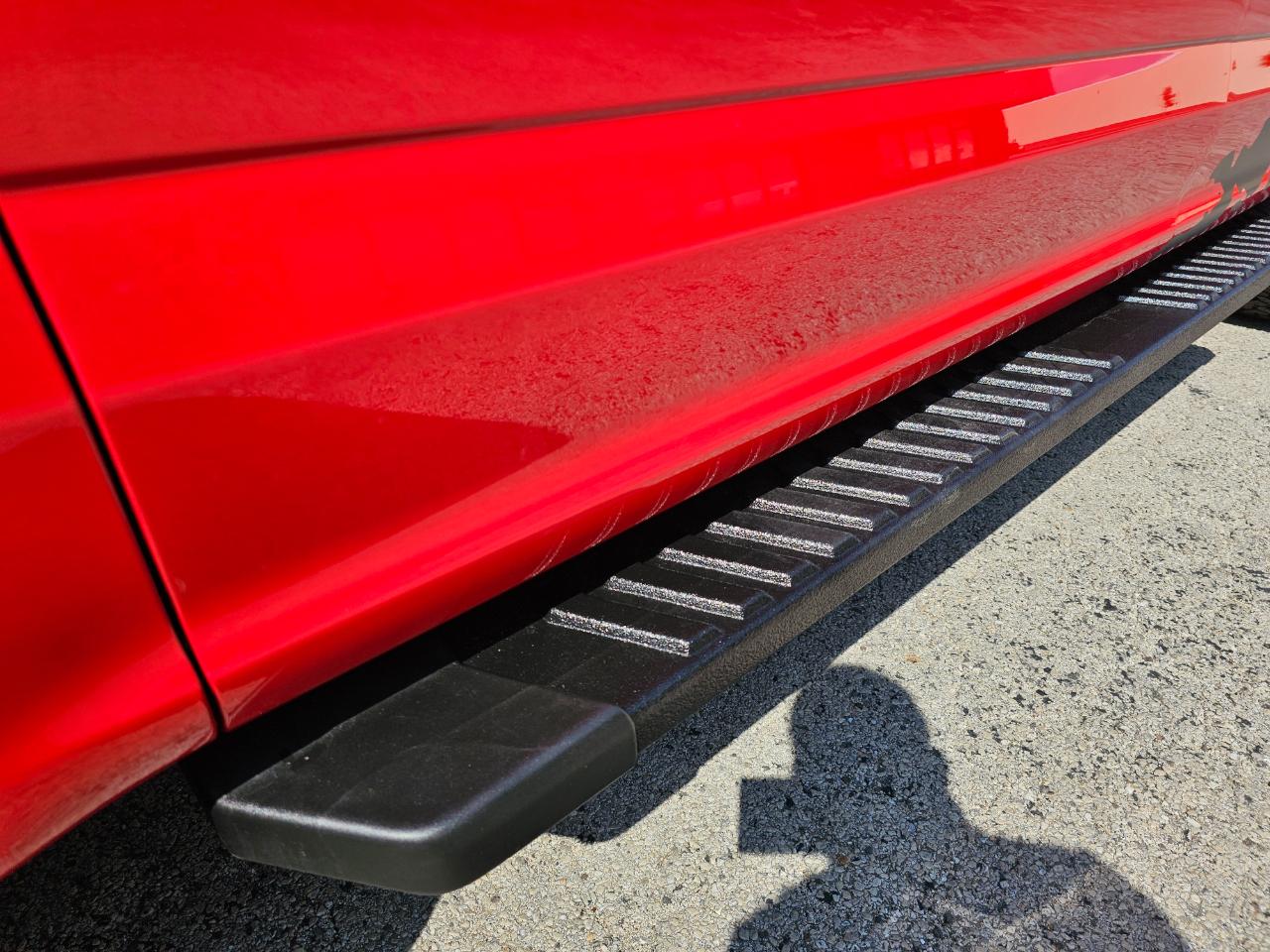 Ford F-150 FX4 SuperCab 5.5-ft Box 4WD 2019
