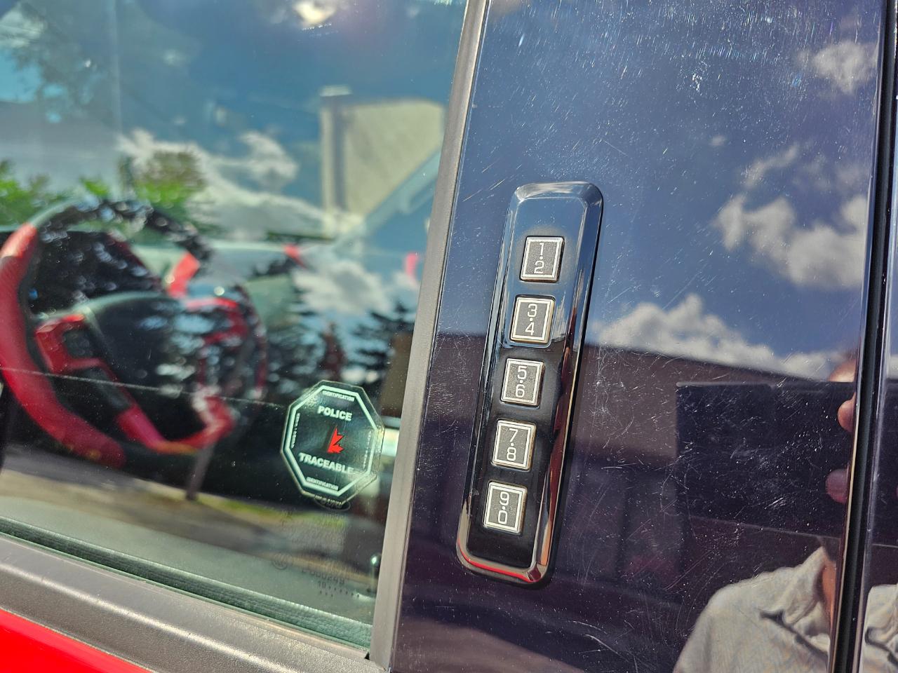 Ford F-150 FX4 SuperCab 5.5-ft Box 4WD 2019