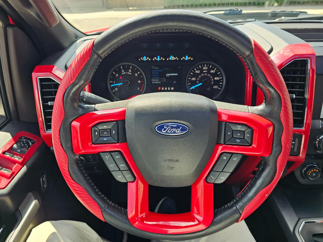Ford F-150 FX4 SuperCab 5.5-ft Box 4WD 2019
