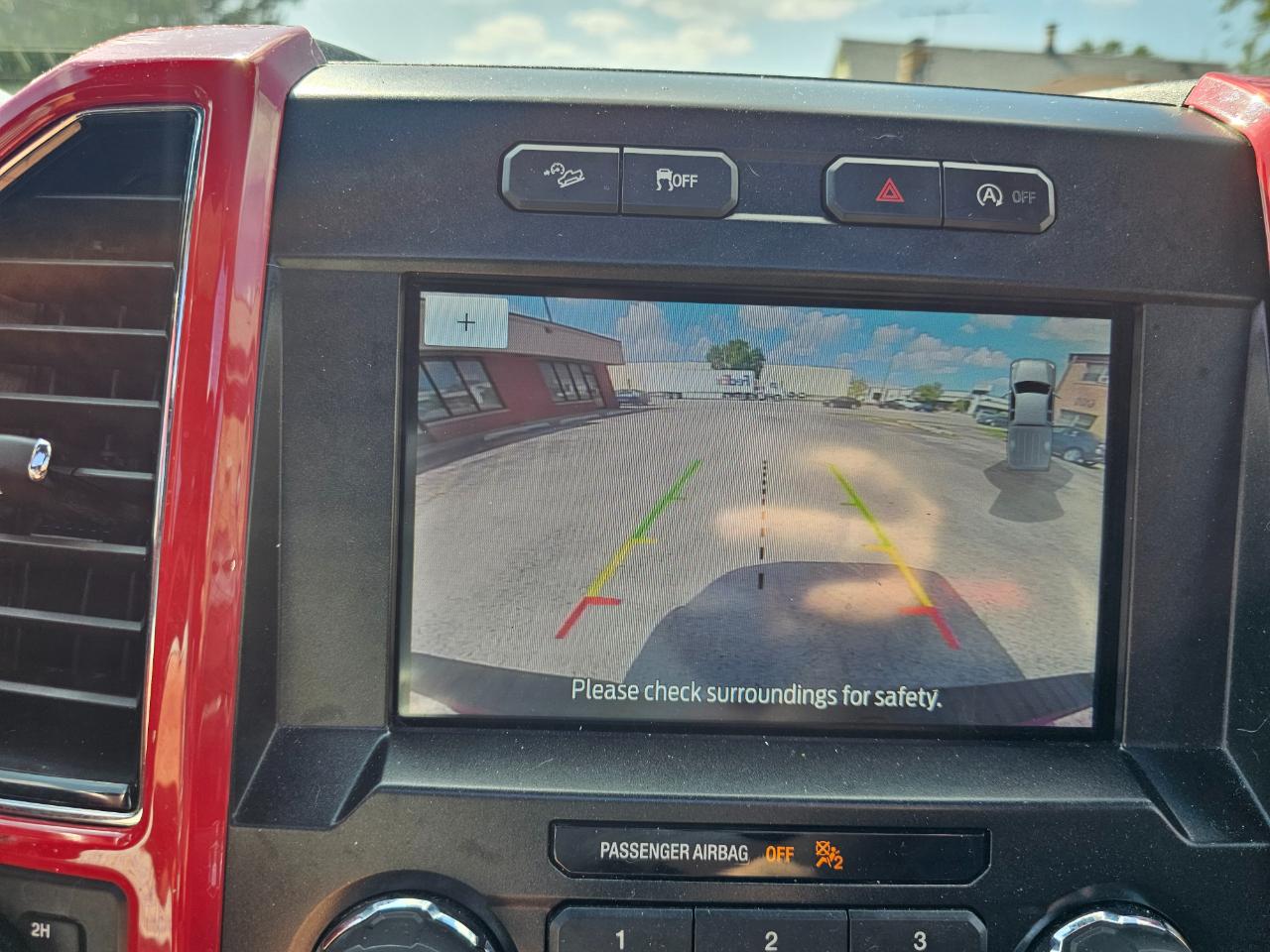 Ford F-150 FX4 SuperCab 5.5-ft Box 4WD 2019