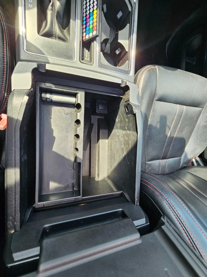 Ford F-150 FX4 SuperCab 5.5-ft Box 4WD 2019