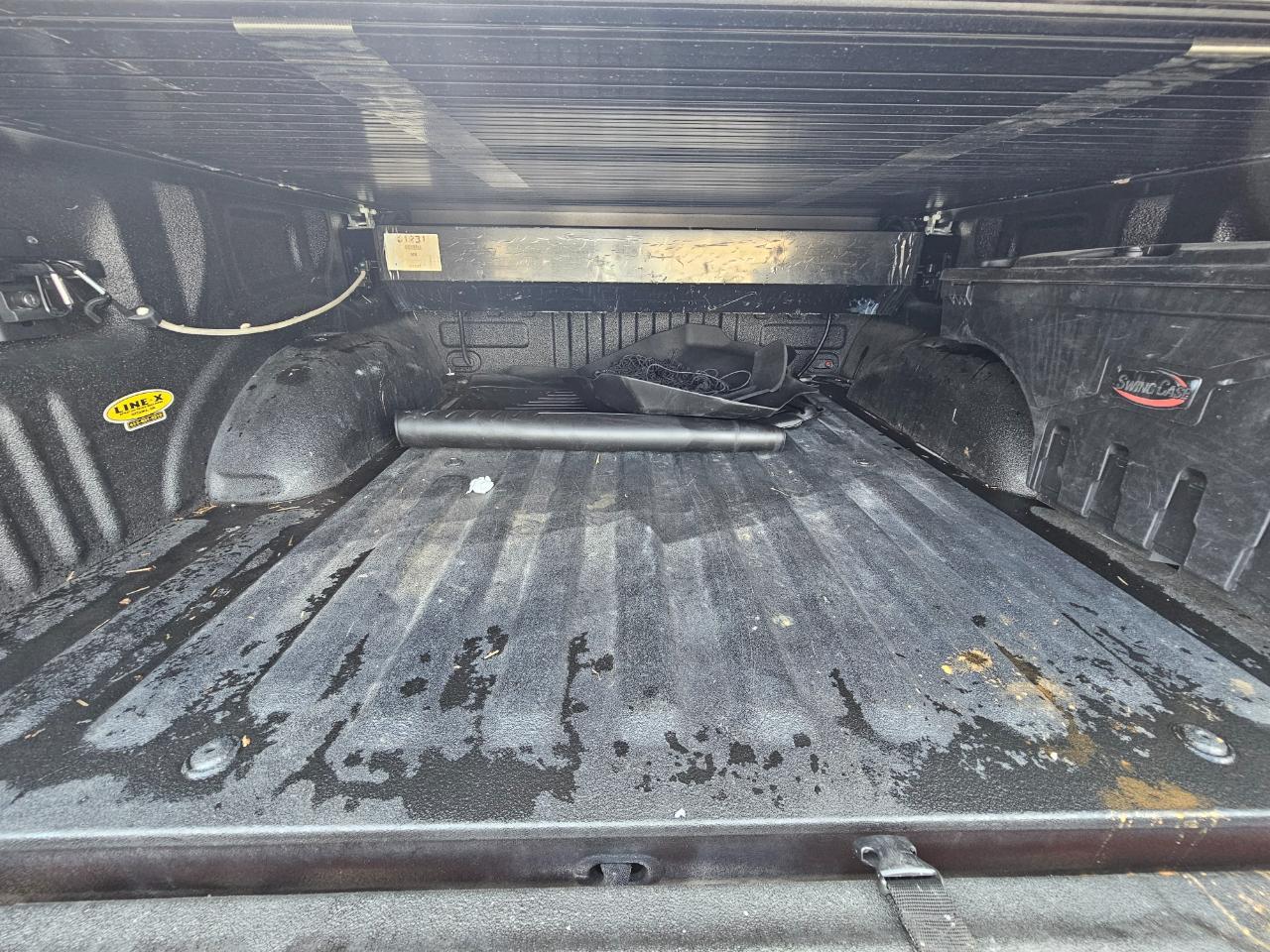 Ford F-150 FX4 SuperCab 5.5-ft Box 4WD 2019