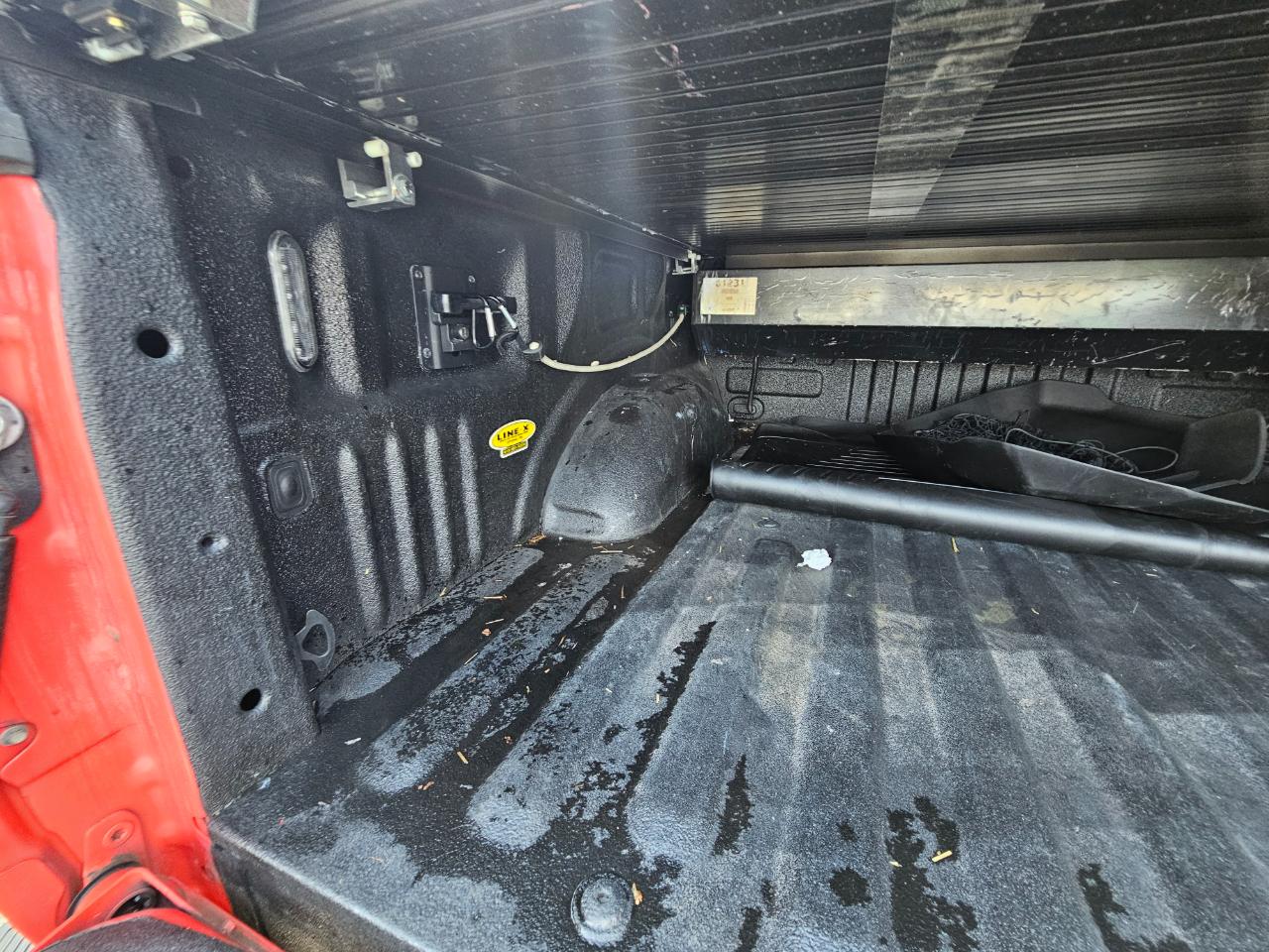 Ford F-150 FX4 SuperCab 5.5-ft Box 4WD 2019