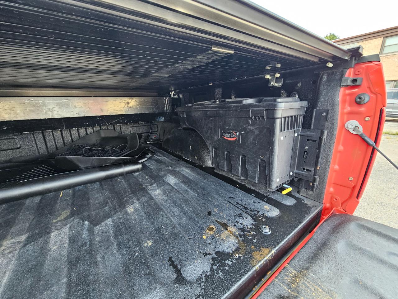 Ford F-150 FX4 SuperCab 5.5-ft Box 4WD 2019