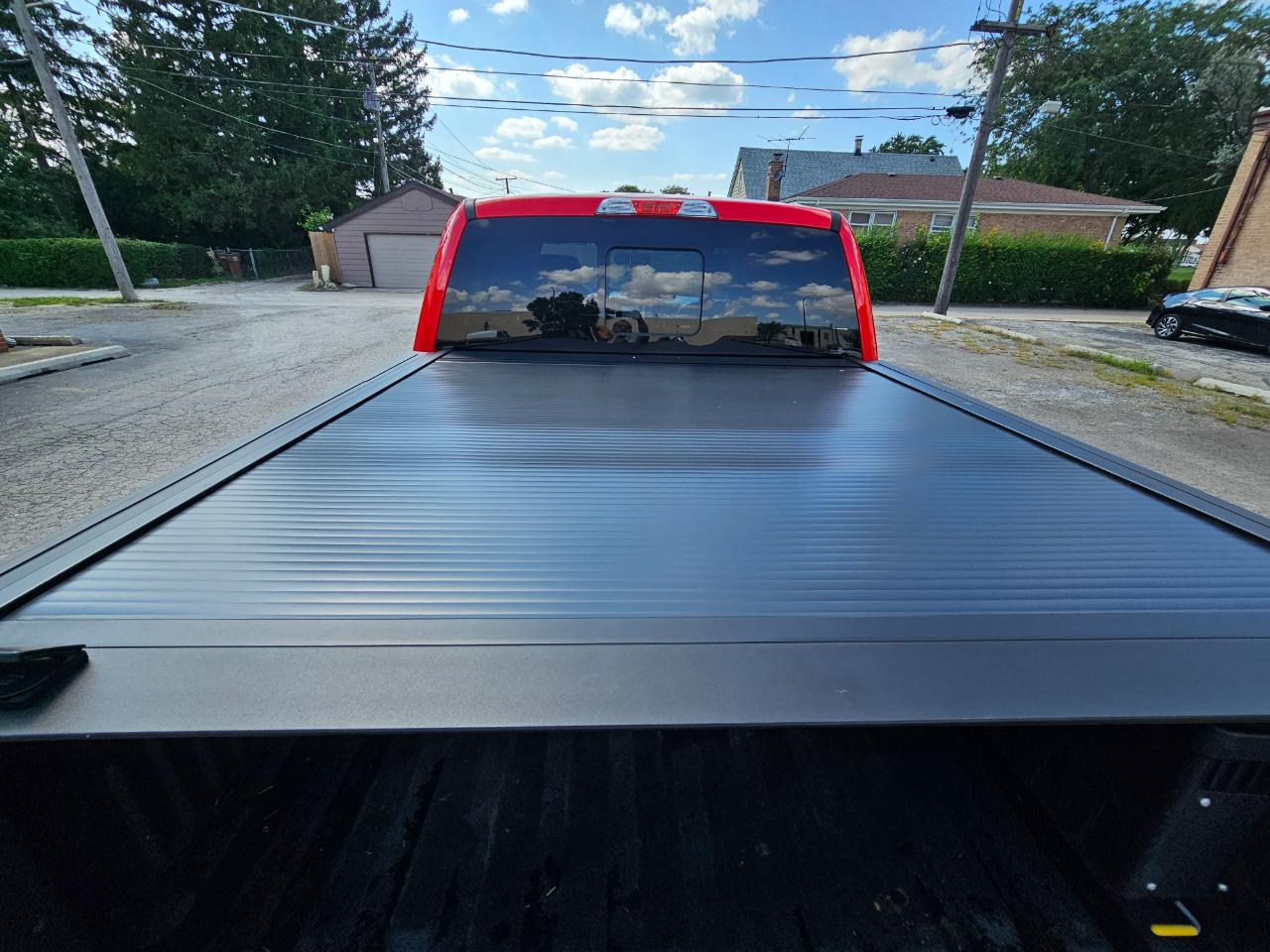 Ford F-150 FX4 SuperCab 5.5-ft Box 4WD 2019