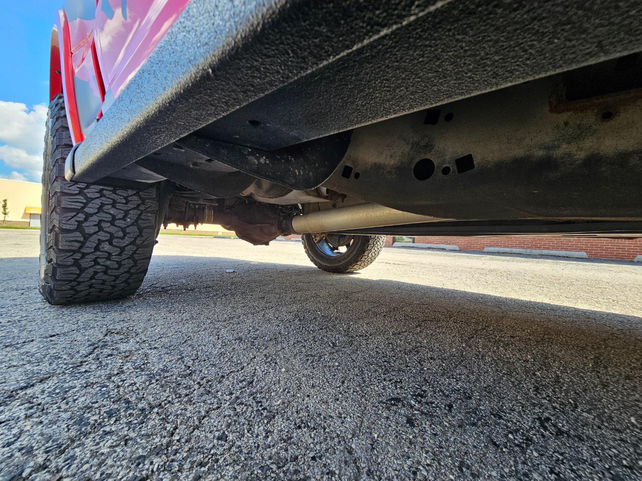 Ford F-150 FX4 SuperCab 5.5-ft Box 4WD 2019