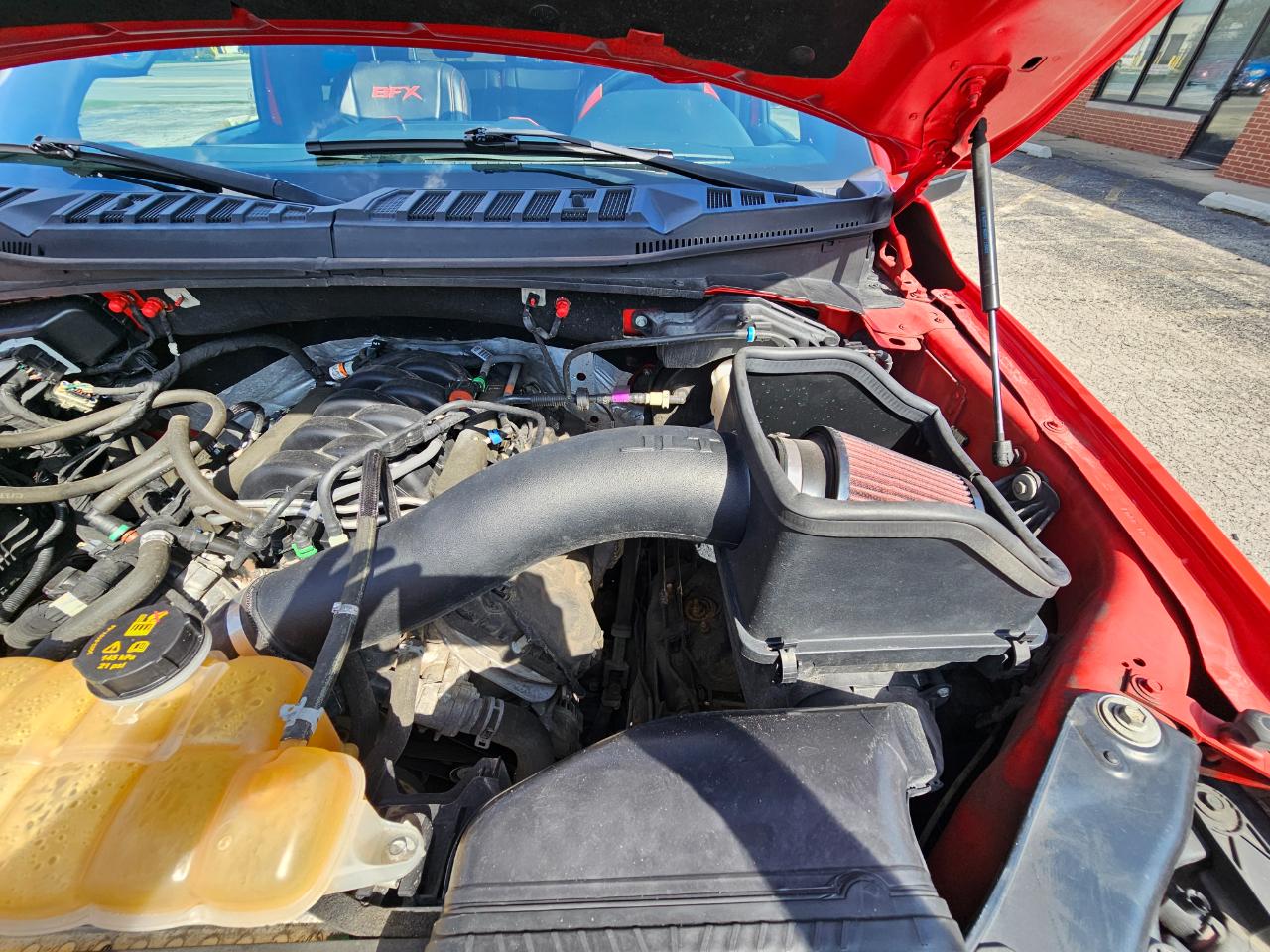 Ford F-150 FX4 SuperCab 5.5-ft Box 4WD 2019