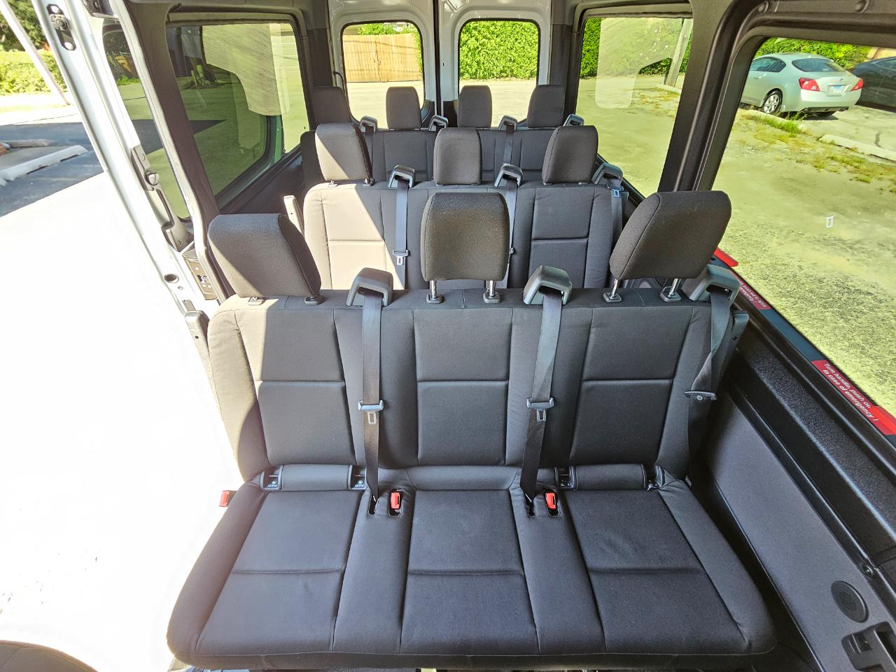 Mercedes-Benz Sprinter Passenger Van 2500 Standard Roof I4 Diesel 144" RWD 2025