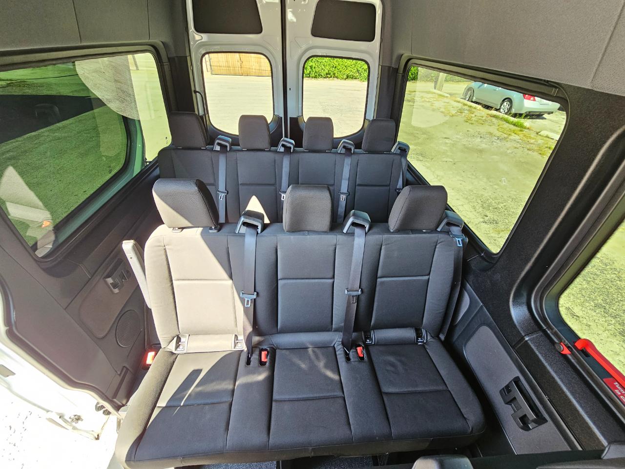 Mercedes-Benz Sprinter Passenger Van 2500 Standard Roof I4 Diesel 144" RWD 2025