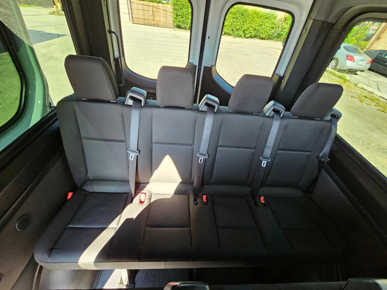 Mercedes-Benz Sprinter Passenger Van 2500 Standard Roof I4 Diesel 144" RWD 2025