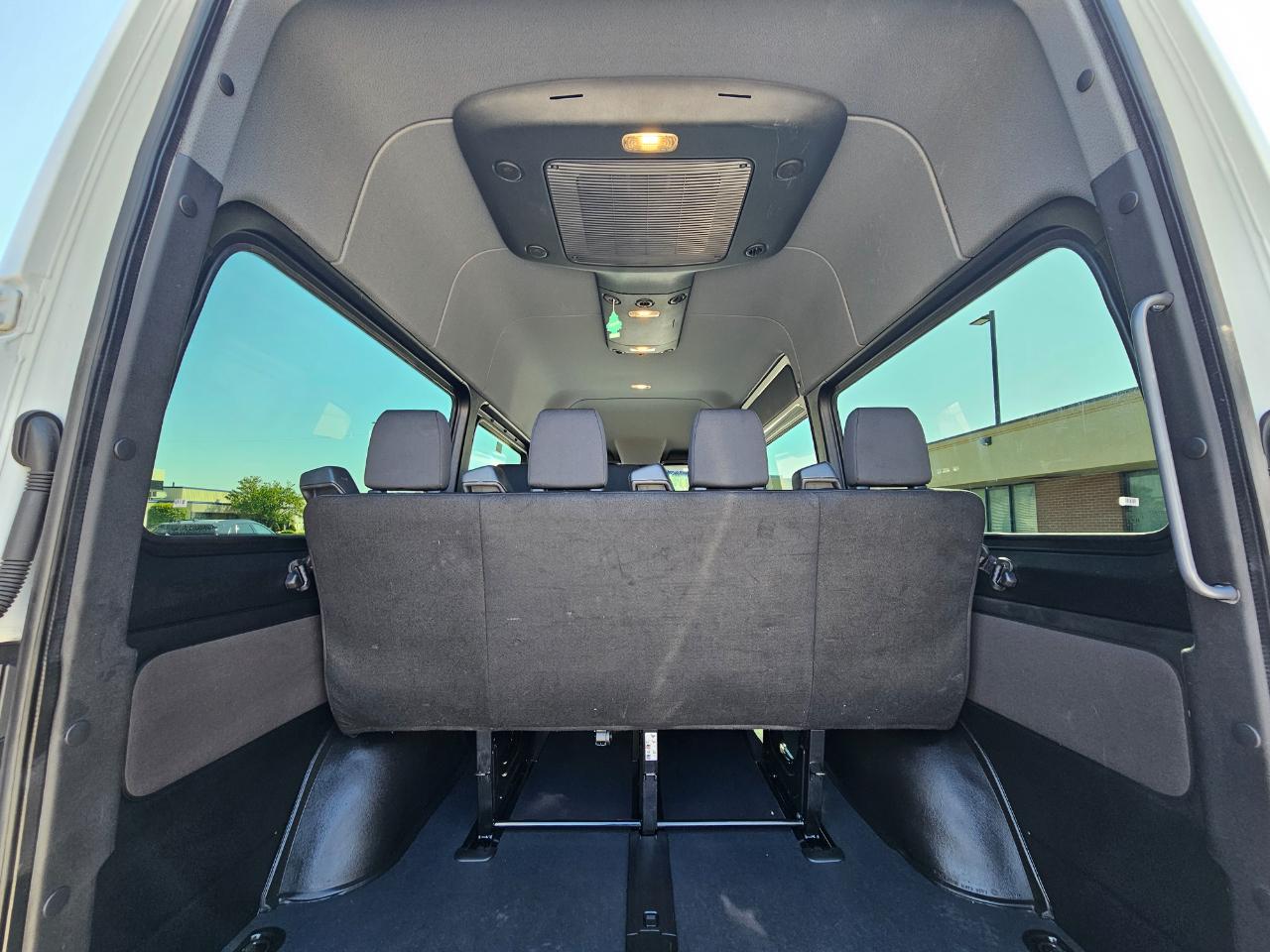 Mercedes-Benz Sprinter Passenger Van 2500 Standard Roof I4 Diesel 144" RWD 2025