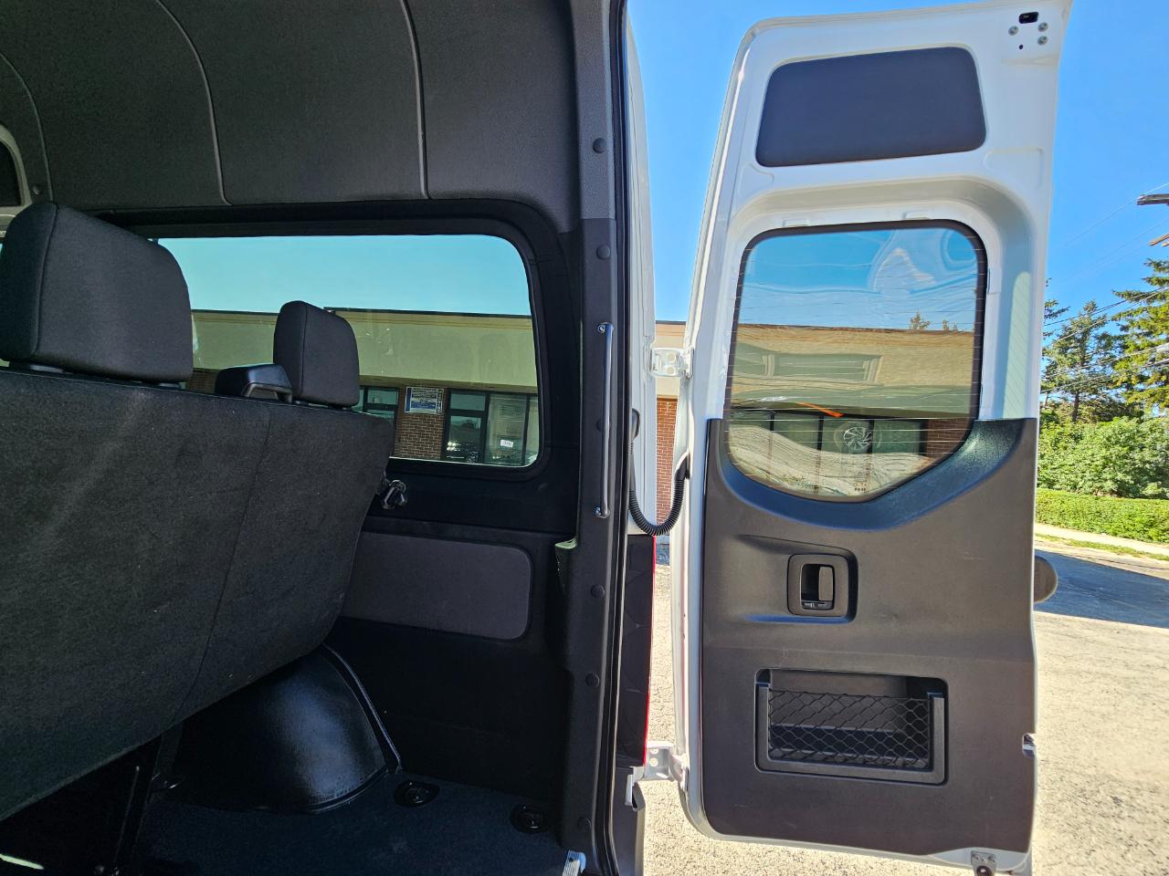Mercedes-Benz Sprinter Passenger Van 2500 Standard Roof I4 Diesel 144" RWD 2025