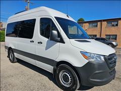 2025 Mercedes-Benz Sprinter Passenger Van 