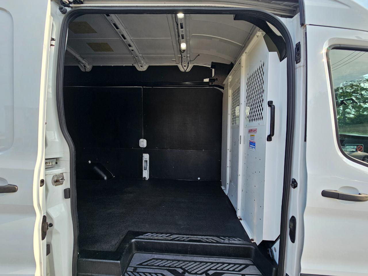 Ford Transit Cargo Van T-250 148" EL Hi Rf 9070 GVWR AWD 2022