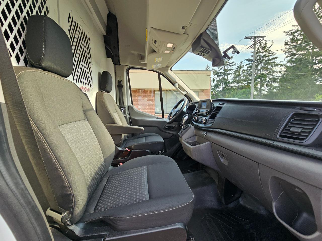 Ford Transit Cargo Van T-250 148" EL Hi Rf 9070 GVWR AWD 2022