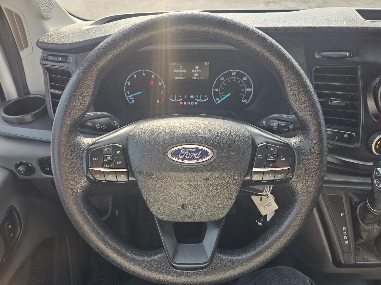 Ford Transit Cargo Van T-250 148" EL Hi Rf 9070 GVWR AWD 2022