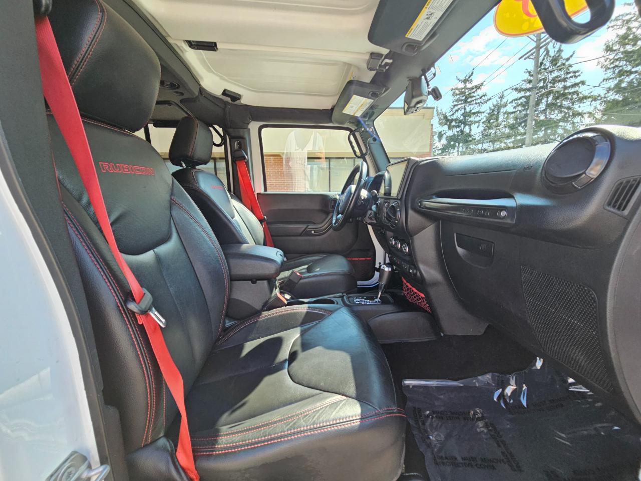 Jeep Wrangler JK Unlimited Rubicon Recon 4x4 2018