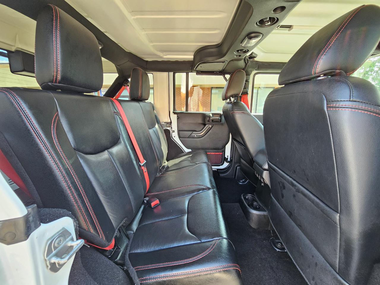 Jeep Wrangler JK Unlimited Rubicon Recon 4x4 2018