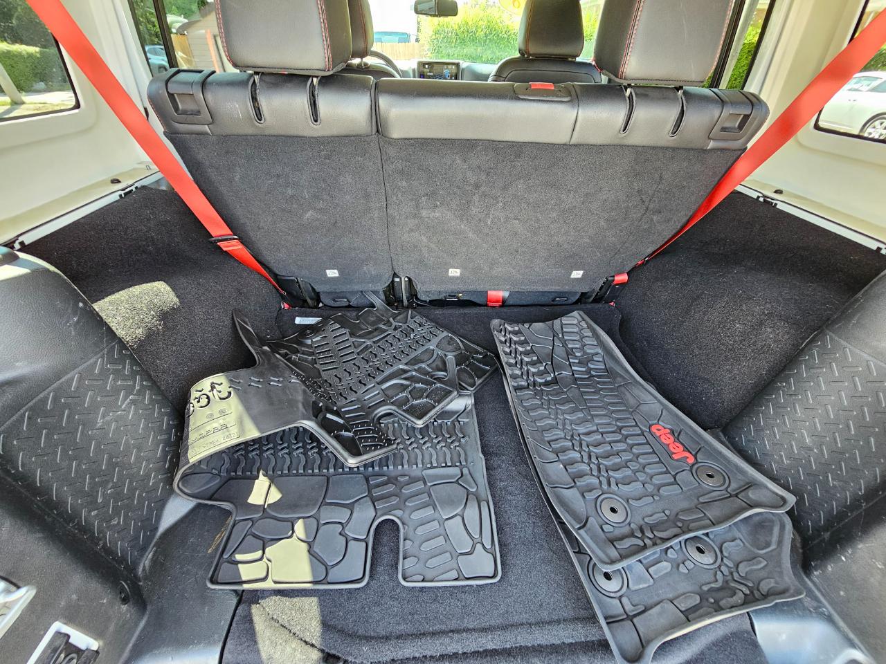 Jeep Wrangler JK Unlimited Rubicon Recon 4x4 2018