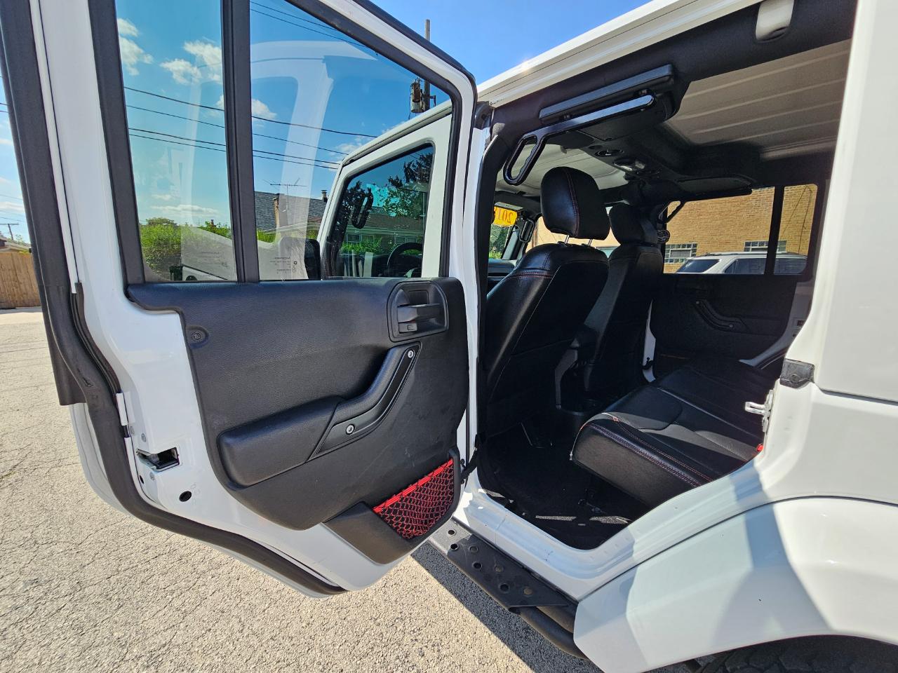 Jeep Wrangler JK Unlimited Rubicon Recon 4x4 2018