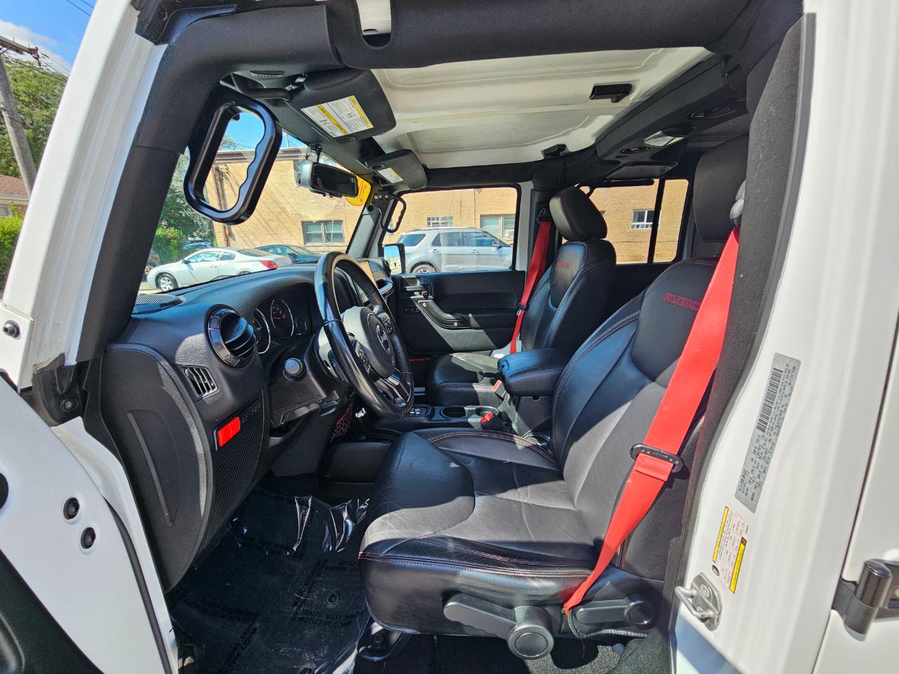 Jeep Wrangler JK Unlimited Rubicon Recon 4x4 2018