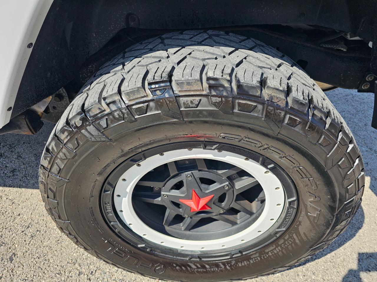Jeep Wrangler JK Unlimited Rubicon Recon 4x4 2018