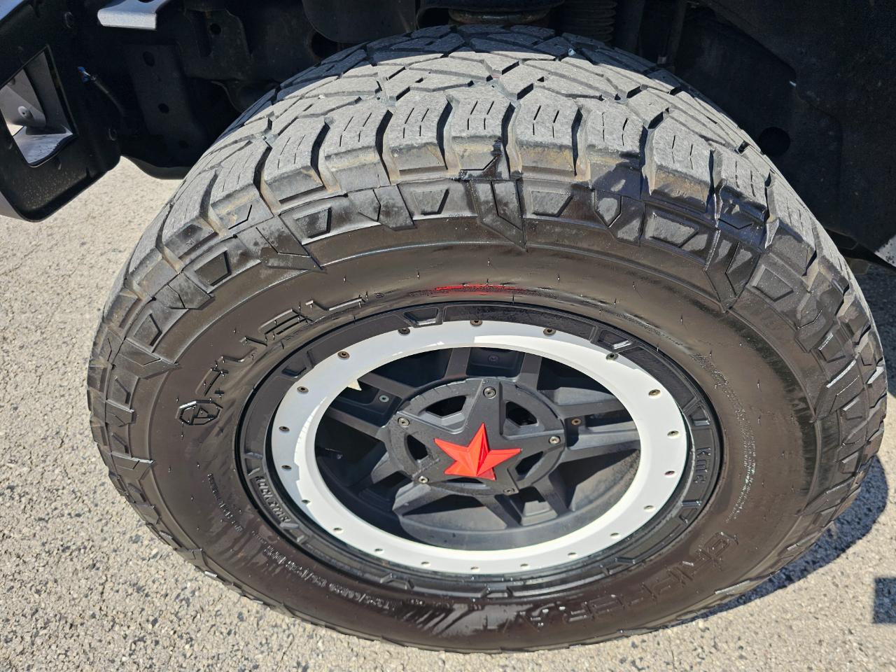 Jeep Wrangler JK Unlimited Rubicon Recon 4x4 2018