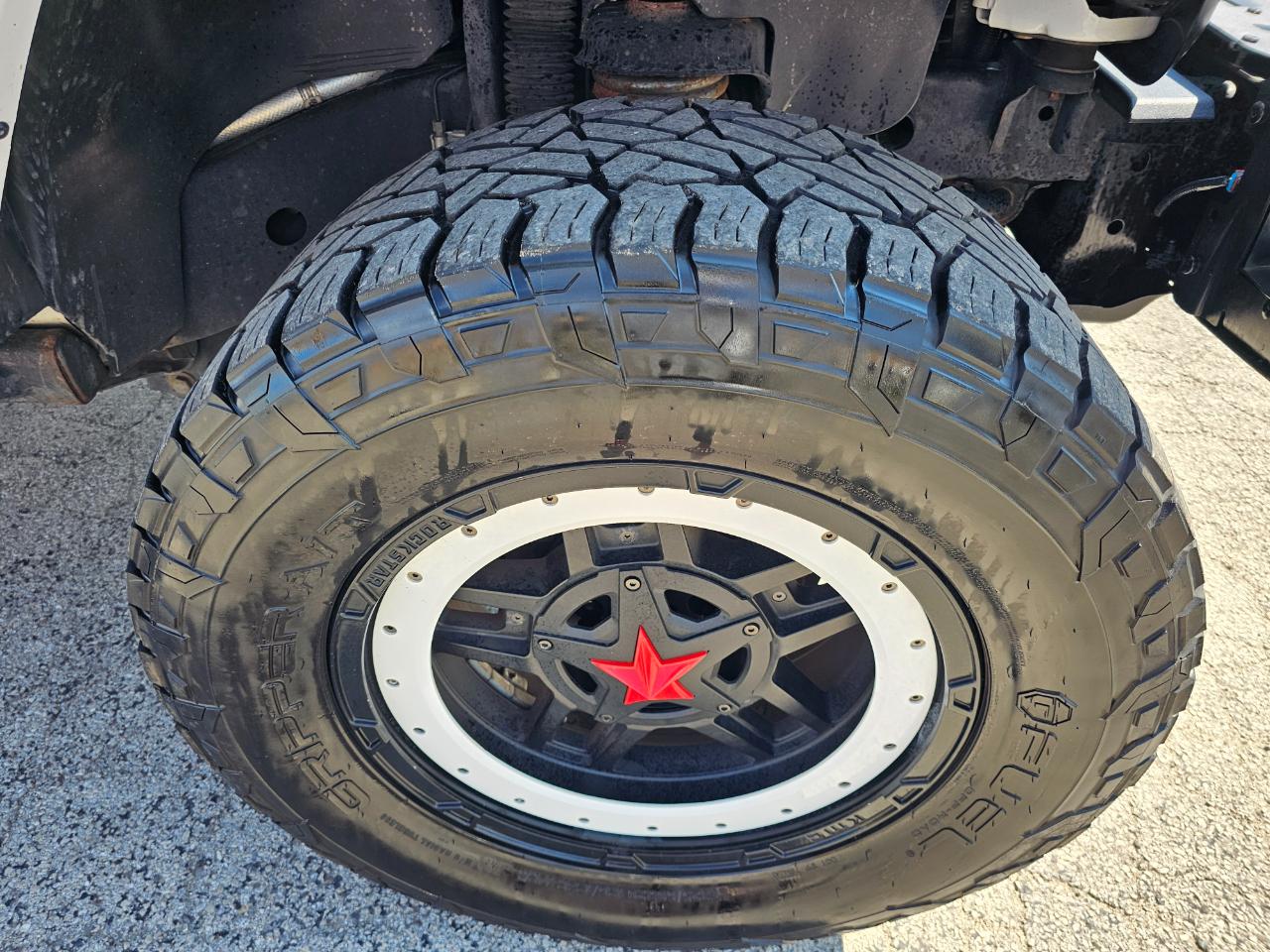 Jeep Wrangler JK Unlimited Rubicon Recon 4x4 2018